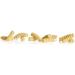 Carnation Fusilli Bucati Pasta Courti 500g - Buy Online on GoSupps.com
