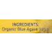 Organic Non-GMO Blue Agave Nectar Sweetener - 46oz | Low Glycemic Sweet Nature - Buy Online on GoSupps.com
