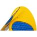 Happystep Memory Foam Gel Insoles - Heel Cushioning & Shock Absorption (Size M Men 6-8/Women 7.5-9.5) - Buy Online on GoSupps.com
