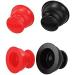 RockPods 2-Piece Cupping Set with Carrying Case - Premium Massage Therapy Kit - Buy Online on GoSupps.com