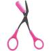 TDST Set of 2 Trimming and Shaping Eyebrow Scissors Kit for Women - Pink Black dtbs22 Beauty Supplies - Buy Online on GoSupps.com