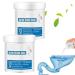 Splash Toilet Cleaner 2024 Upgrade Splash Foam Toilet Cleaner Toilet Active Oxygen Agent Splash Toilet Cleaner Toilet Active Oxygen Agent for Toilet Bathroom 2pcs