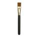 Flat Square Foundation Brush Soft Hair Concealer Brush BB Cream Blender Face Mask Paint Brush Women Beauty Skin Care Makeup Tool Black