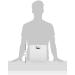 Taylor Mechanical Rotating Dial Scale (White) - Accurate Weight Measurement - Buy Online on GoSupps.com
