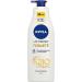 Hygi ne Beaut Nivea Moisturising Firming Body Milk Q10 + 250 ml - Pack of 3