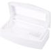 1PC Nail Art Tool Clean Sterilizer Box Disinfection Storage Box Pedicure Manicure Nail Sterilizer Box sterilizer beauty box - Buy Online on GoSupps.com