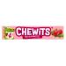 3 x Chewits Strawberry Single 30G Delicious Tasty And Twisty Treat Gift Hamper For Birthday Christmas Sold By Kidzbuzz
