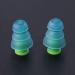 Sleep earplugs 1 Pair/Set Soft Silicone Ear Plugs Anti Noise Snore Earplugs Noise Reduction Sound Insulation Ear Earplugs(Color : 1 Set) (Color : Groen) (Color : Groen) - Buy Online on GoSupps.com