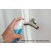 100ml Refillable Spray Bottle with Atomizer - Transparent Milky - Ideal for Travel & Home Use - Buy Online on GoSupps.com