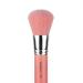 Bdellium Tools Pink Bambu 992 Bronzer Brush - Professional Makeup Brush with Soft Synthetic Fibers for Uniform Coverage - Ideal for All Face Types - Ships Internationally - Buy Online on GoSupps.com
