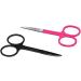 Buy Stainless Steel Craft Scissors for Eyebrow & Nose Hair Trimming - Small Nail Tools for Makeup & Manicure | International Shipping Available - Buy Online on GoSupps.com