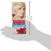 Garnier Color Sensation 110 Rubio Extra Claro Permanent Hair Dye - Buy Online on GoSupps.com