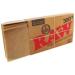RAW 300 Classic 1.25 1 1/4 Size Rolling Papers - 300 Count - Buy Online on GoSupps.com