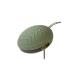 Silicone Pacifier Case with Zipper Pacifier Accessories for Boys & Girls BPA-Free Pacifier Travel Case (Sage)