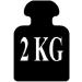 Buy OrinocoDeco Dragon Stone (Ohko Stone) - 2 kg | Premium Aquarium Decor - International Shipping Available - Buy Online on GoSupps.com