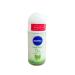 NIVEA Women Pure & Natural Jasmin Lot de 3 d odorants bille anti-transpirants 50 ml