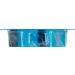 Soft Scrub In-Tank Toilet Cleaner Duo-Cubes - Sapphire Waters 4 Count (Pack of 2) | International Shipping Available - Buy Online on GoSupps.com