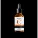 Vitamin c face serum Vegan Organic skin revitaliser Blackhead remover Anti-Puffiness Moisturiser Anti-Wrinkle - Buy Online on GoSupps.com