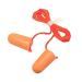 1110 Series Foam Corded Earplugs - Ultimate Noise Protection for Comfortable Sleep & Work | Shop Internationally - Buy Online on GoSupps.com