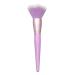 Guvkeug Cute Makeup Brushes Transparent Handle Powder Foundation Brush Cosmetic Blush Brushes for Girl Gift 5