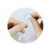 100+50 Alcohol Swabs Cotton Q Tips - Individually Wrapped Disposable Swabsticks for First Aid Safety - Buy Online on GoSupps.com