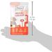 Mjamjam Premium Wet Cat Food - Grain-Free Squeezing Meal with Extra Meat Hearts (12 x 125g) - Buy Now for International Shipping! - Buy Online on GoSupps.com