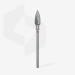 STALEKS PRO - Carbide burr bit - flame (small cross cut) I attachment for apparative manicures and pedicures I grinding attachment for electric grinding devices I nail drill bit (FT10R050/13.5) - Buy Online on GoSupps.com