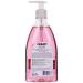 Moisturising Handwash. (6x400ml) Liquid Hand Soap. Antibacterial Hand Soap. (Wild Roses & Almond Oil) - Buy Online on GoSupps.com
