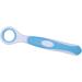 LIXBD Tongue Cleaner for Children - Blue | Effective Oral Hygiene & Fresh Breath - Buy Online on GoSupps.com