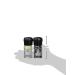 Celtic Sea Salt & Peppercorn Mini Grinders - Organic, Reusable Glass, 2.9 oz - Buy Online on GoSupps.com