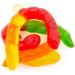 Yupik Gummy Worms 1 kg Gluten-Free Dual-Colored Fruity Flavors Soft & Chewy 4" Gummies Fun Treat Sweet Candy Delicious Snack Ideal for Gifting Holidays & Baking - Buy Online on GoSupps.com