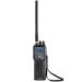 Cobra HH50WXST Handheld CB Radio - Emergency Radio with Access to Full 40 Channels and NOAA Alerts, Earphone Jack, 4 Watt Power Output, Noise Reduction and Dual Channel Monitoring, Black HH50WXST Radio