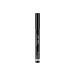 Rimmel Soft Kohl Kajal Eyeliner  Jet Black 0.04 oz 1 Count (Pack of 1)