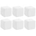 VILLCASE 6Pcs Reptile Blocks Fish Tank Substrate Turtles Cubes Natural Minerals Supplement