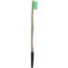 Eco-Friendly Bamboo Toothbrush for Adults | Soft Bristles & Sustainable Oral Care - Buy Online on GoSupps.com