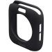Hontao Ultra Thin Soft TPU Shockproof Bumper Case for Apple Watch Series 8/7 - Black 45mm - Buy Online on GoSupps.com