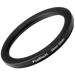 Fotodiox Metal Step Down Ring 62mm-52mm Black Anodized Adapter - Buy Online on GoSupps.com