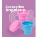 Menstrual Cup Sterilizer (Purple) | Eco-Friendly & Efficient | Shop Internationally - Buy Online on GoSupps.com
