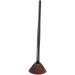 POPETPOP Makeup Brush Face Brush Makeup Blush Facial Highlighter Brush Loose Brush Fan Shaped Brush Makeup with Wooden Handle Applicator Liquid Blush Hair Fan Tricolor - Buy Online on GoSupps.com