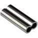 Milepetus 300pcs Copper Double Barrel Crimp Sleeves Fishing Line Connector Kit 0.8-2.2mm Sizes - Buy Online on GoSupps.com