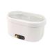 Machine cire de paraffine for la main et les pieds de la cire rapide Meltdown Bath Meltdown Bath de paraffine Warmerie de la cire de casse-cro te rapide Chauffage de la paraffine Spa for la