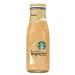 Starbucks Frappuccino, Vanilla, Glass Bottles, 9.5 Fl Oz (15 Count) Vanilla 9.5 Fl Oz (Pack of 15)