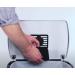 Nispira Activated Charcoal Odor Filter Refills - 4 Pack Compatible with Simplehuman Trash Cans - Buy Online on GoSupps.com