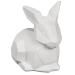 New Hampshire Craftworks Dimensional Bunny Rabbit - Paint Your Own Ceramic Keepsake