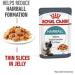 ROYAL CANIN Hairball Care In Jelly Adult Wet Cat Food (Pack of 24) - Buy Online on GoSupps.com