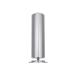 dijiusidy Stainless Steel Electric Pedicure Tool Portable Handheld 450RPM Anodized Cable Power Household Salon Callus Remover Grinder Grey