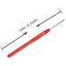 Hair Tinsel Strands Kit with Tool 47 Inch 2400 Strands Colorful Sparkling Shiny Hair Tinsel Extensions Festival Hair Accessories (12 Colors) - Buy Online on GoSupps.com