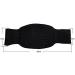 Winter Knee Warmers Knee Brace Sleeve Leg Warmer for Women Men Wool Thicken Thermal Knee Brace Sleeve Black - Buy Online on GoSupps.com