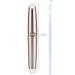 IllmTech - Rechargeable Eyebrow Trimmer Painless and Precision Facial Hair Removal Tool with LED Light Facial Upper Lip Nose and Ear Hair Remover Professional Grooming for Men and Women - Buy Online on GoSupps.com