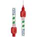 TePe 0.5 mm Size 2 Original Interdental Brush - Pack of 8 Red 1 count (Pack of 8) - Buy Online on GoSupps.com